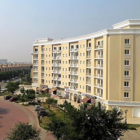 Vrindavan Inn Eksteriør billede
